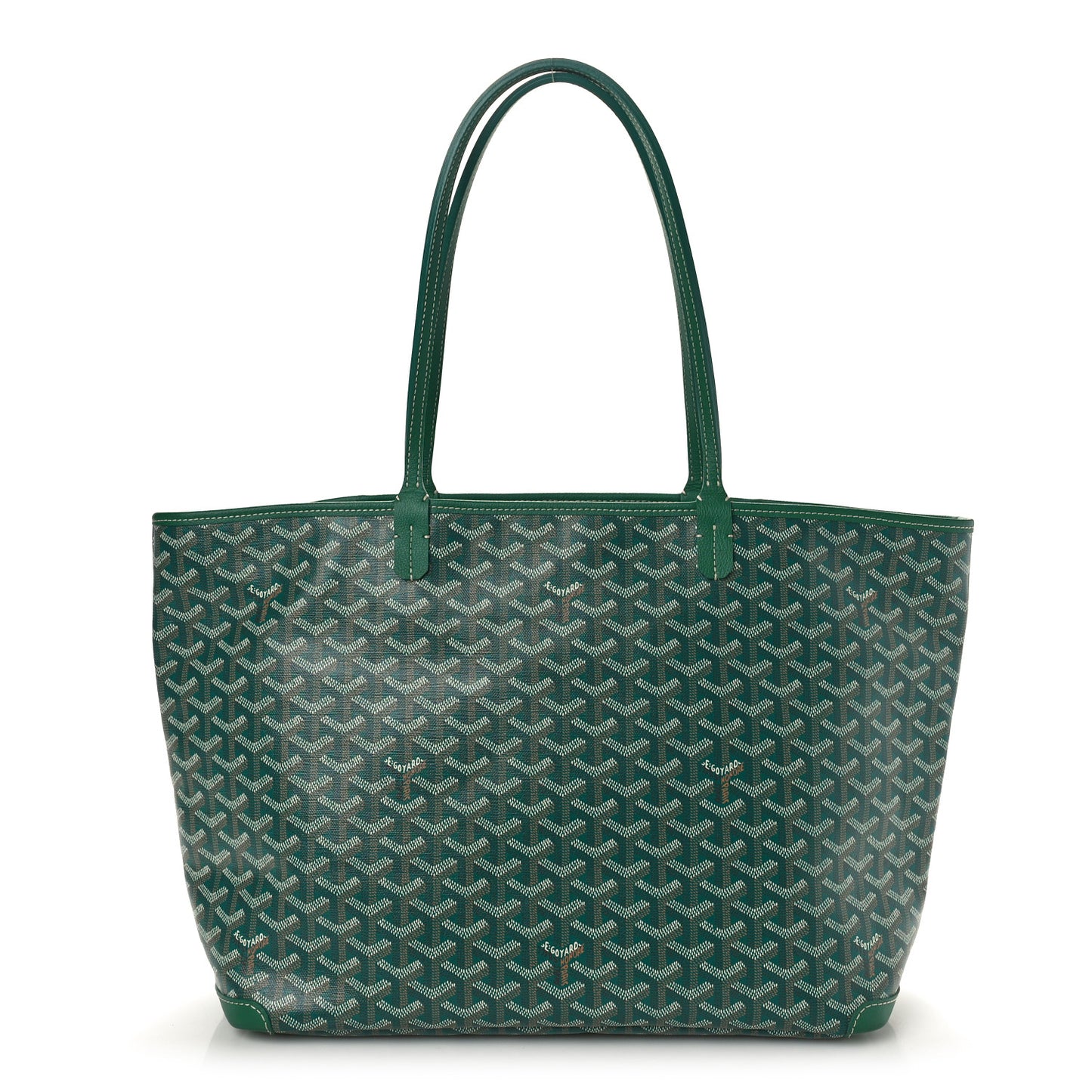 Goyardine Artois MM Green