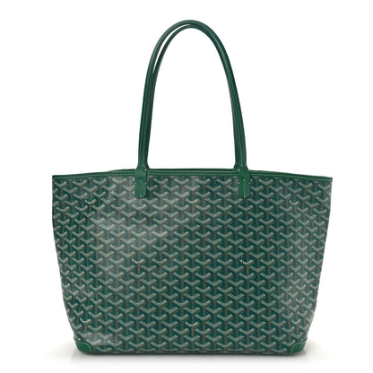 Goyard Goyardine Artois MM Green 1 of 9