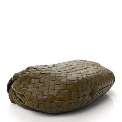 Bottega Veneta Nappa Intrecciato Small Jodie Mud 4 of 10