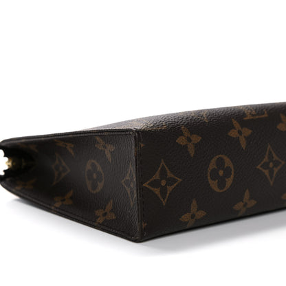 Louis Vuitton Monogram Toiletry Pouch 19 7 of 11