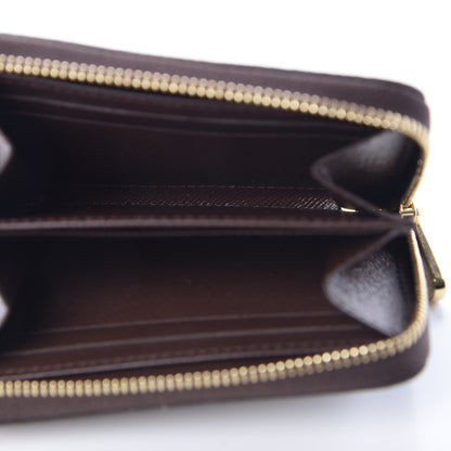 Louis Vuitton Damier Ebene Zippy Coin Purse 5 of 7