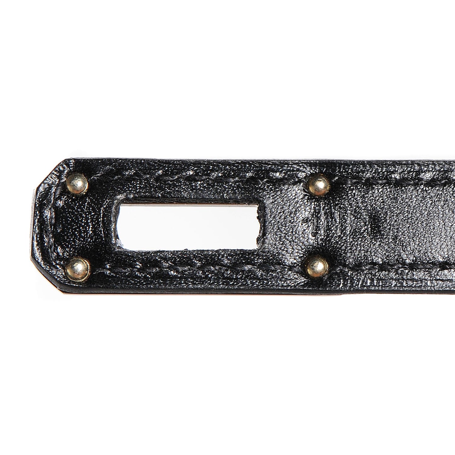 Box Kelly Longue Wallet Black
