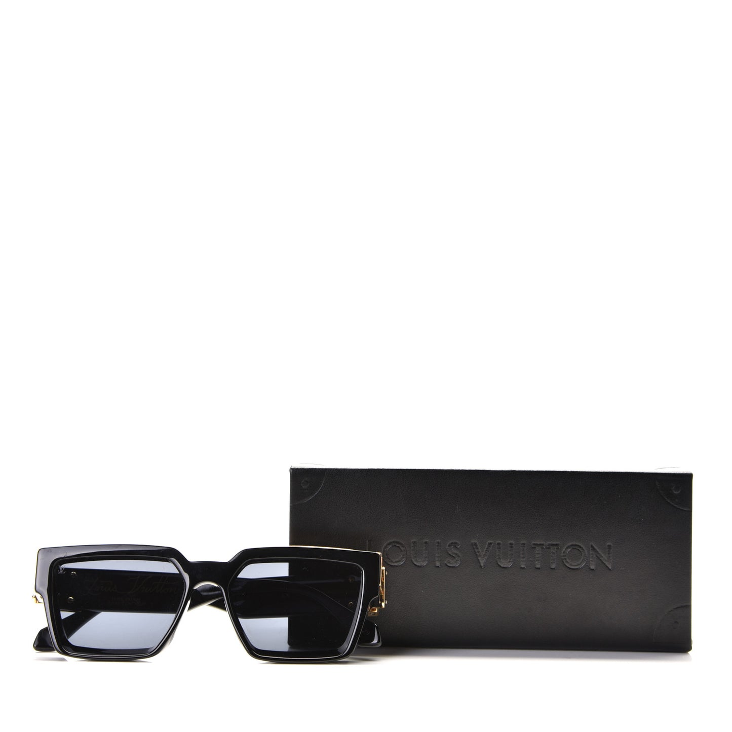 Acetate 1.1 Millionaires Sunglasses Z1165W Black