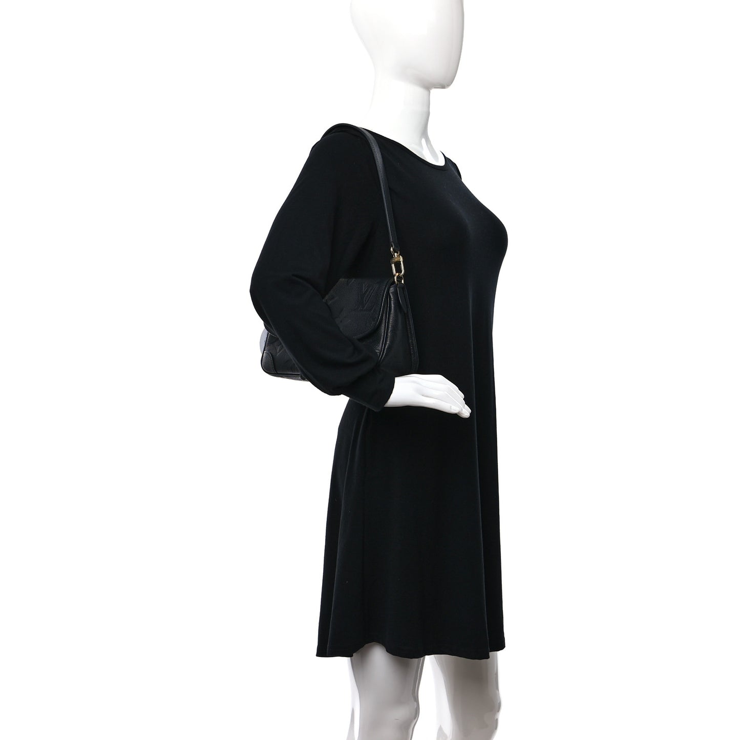 Empreinte Monogram Giant Diane Black