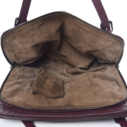 Bottega Veneta Nappa Intrecciato Double Compartment Tote 5 of 22