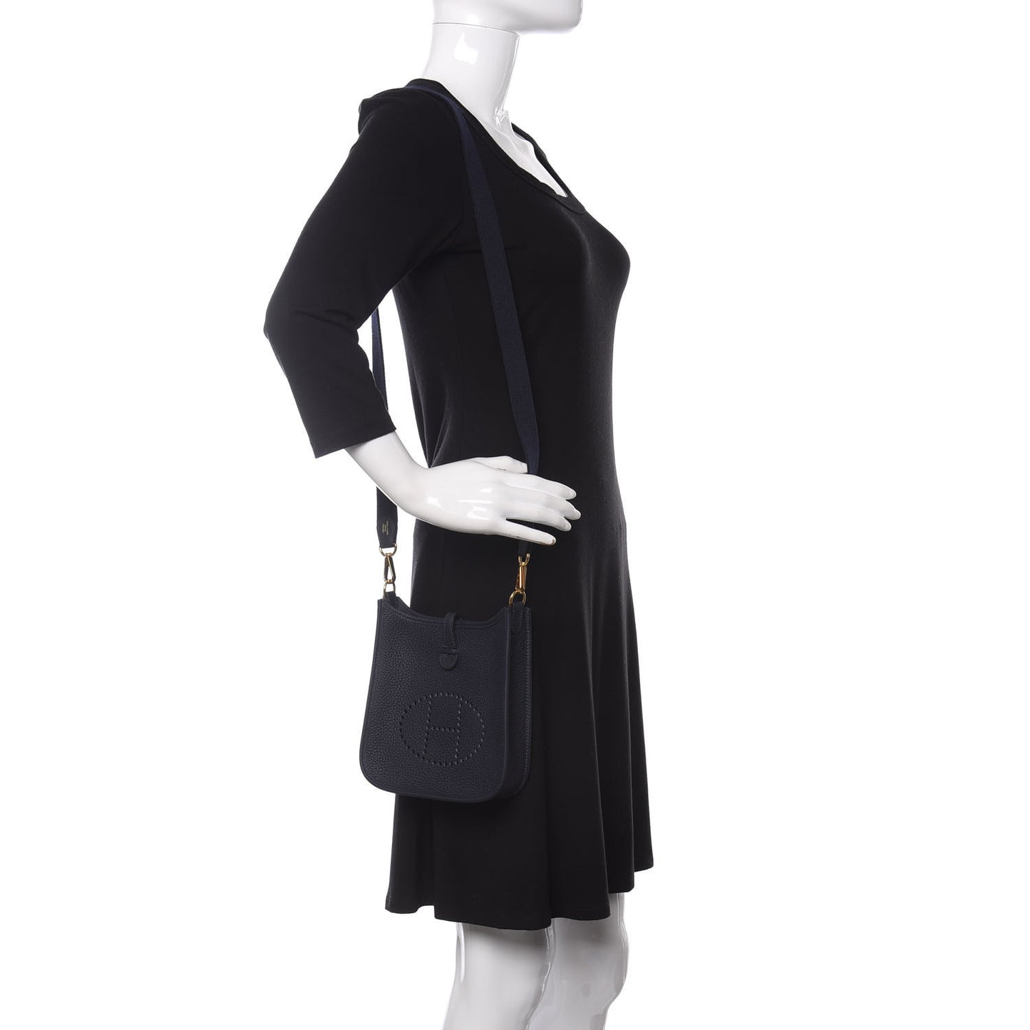 Taurillon Clemence Evelyne TPM Bleu Nuit