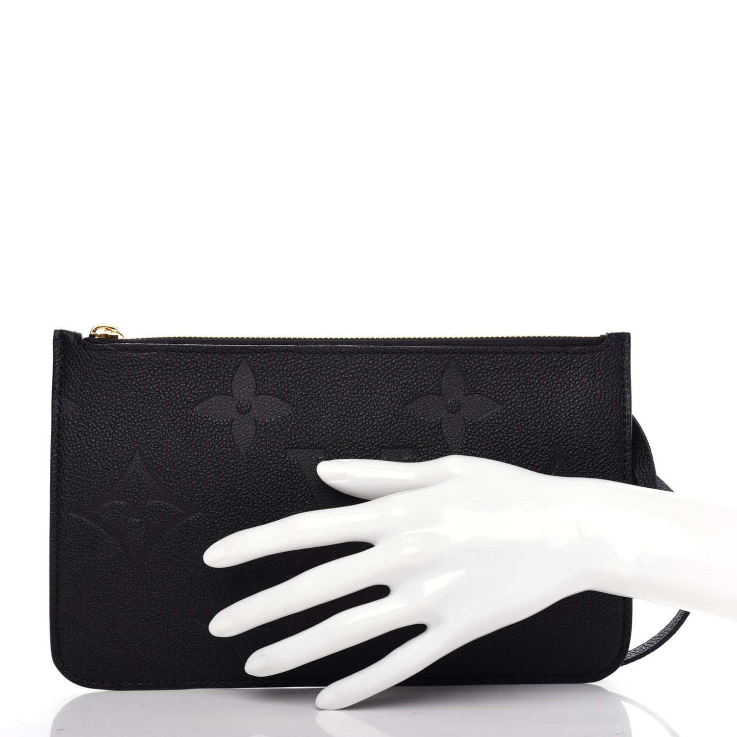 Empreinte Monogram Giant Neverfull MM Pochette Black