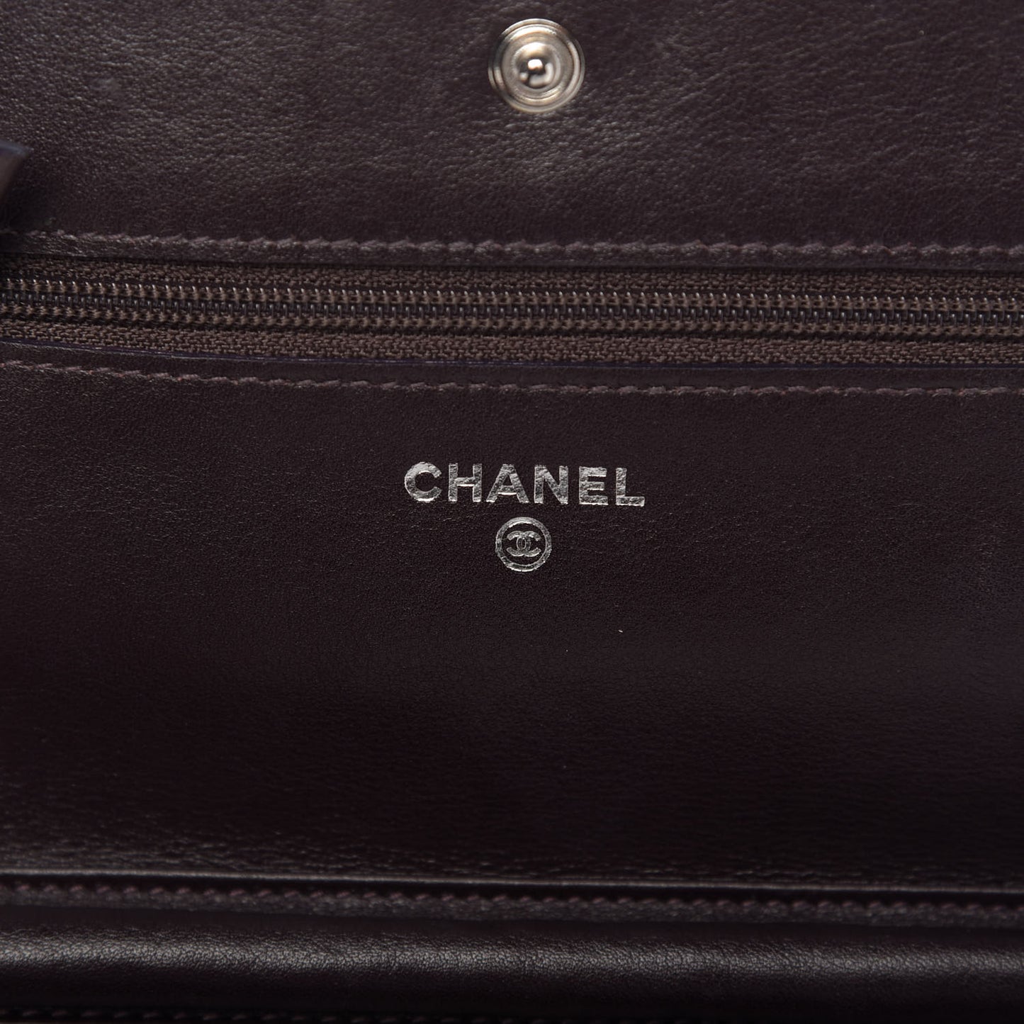 Caviar Sevruga Wallet On Chain WOC Plum