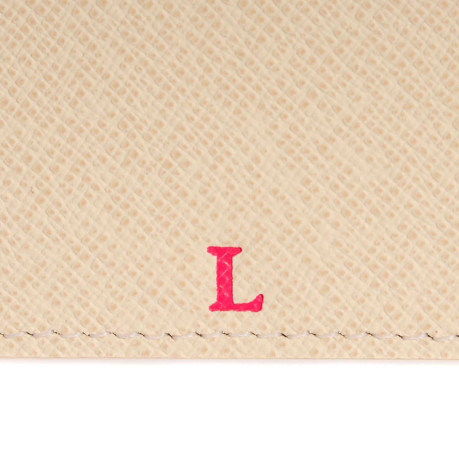 Louis Vuitton Damier Azur Josephine Wallet 7 of 9