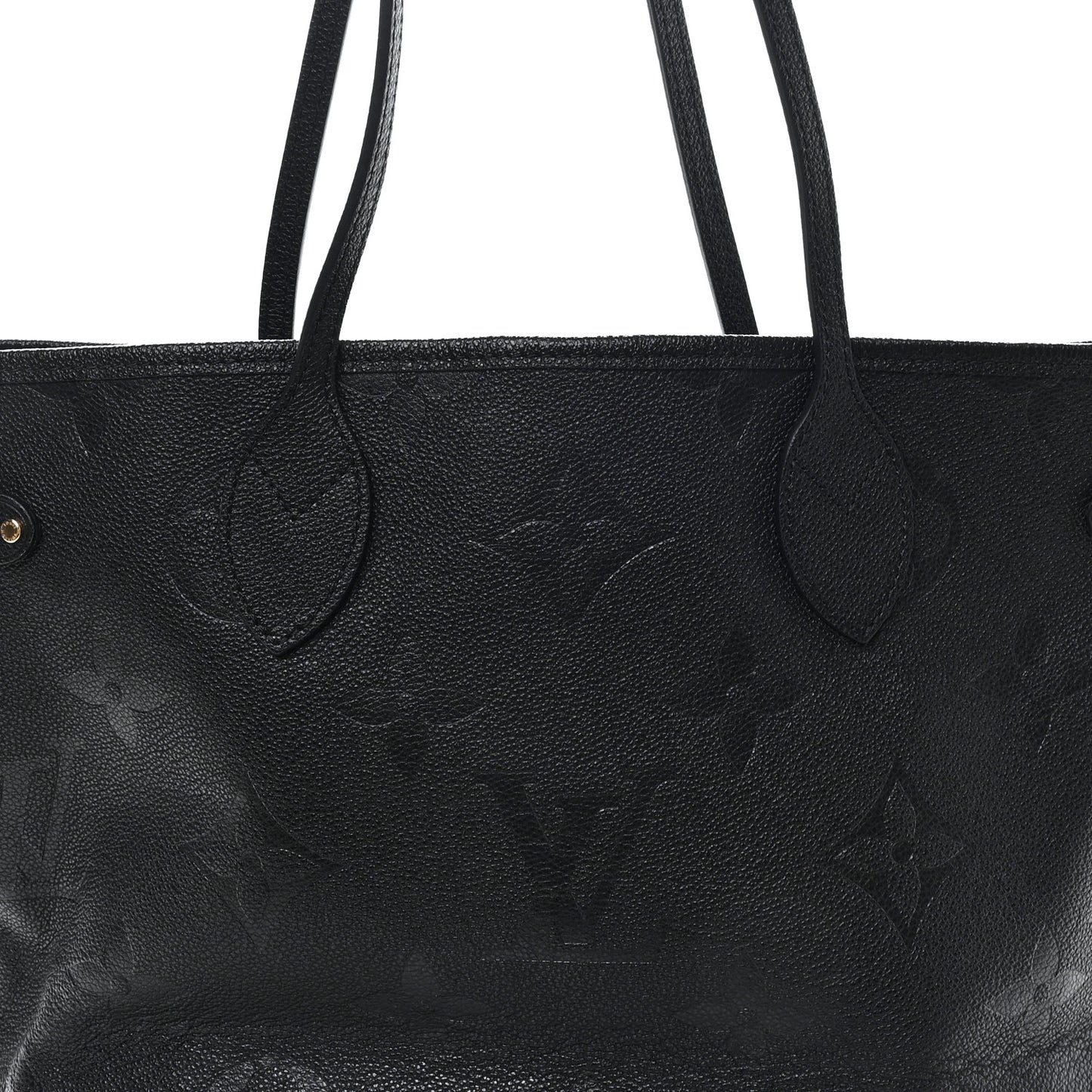 Empreinte Monogram Giant Neverfull MM Black