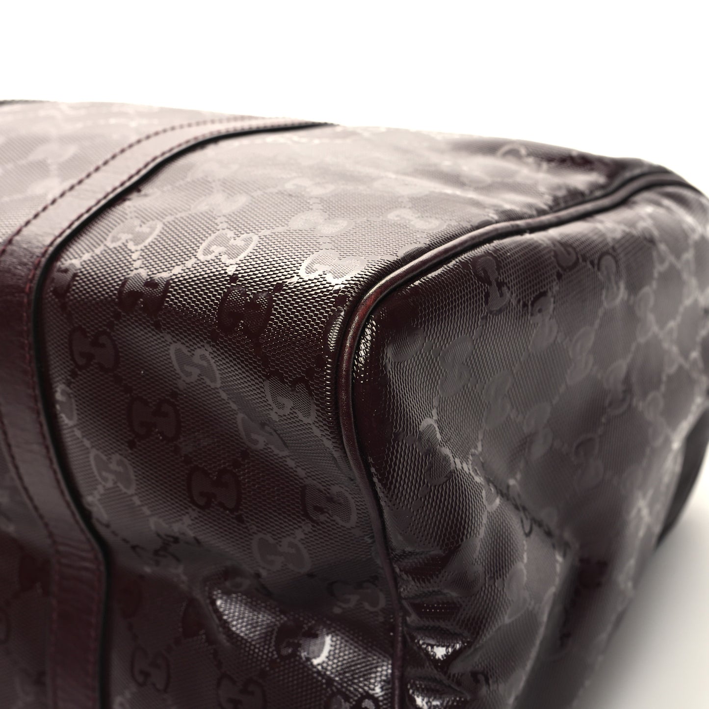 Imprime Monogram Medium Joy Boston Bordeaux