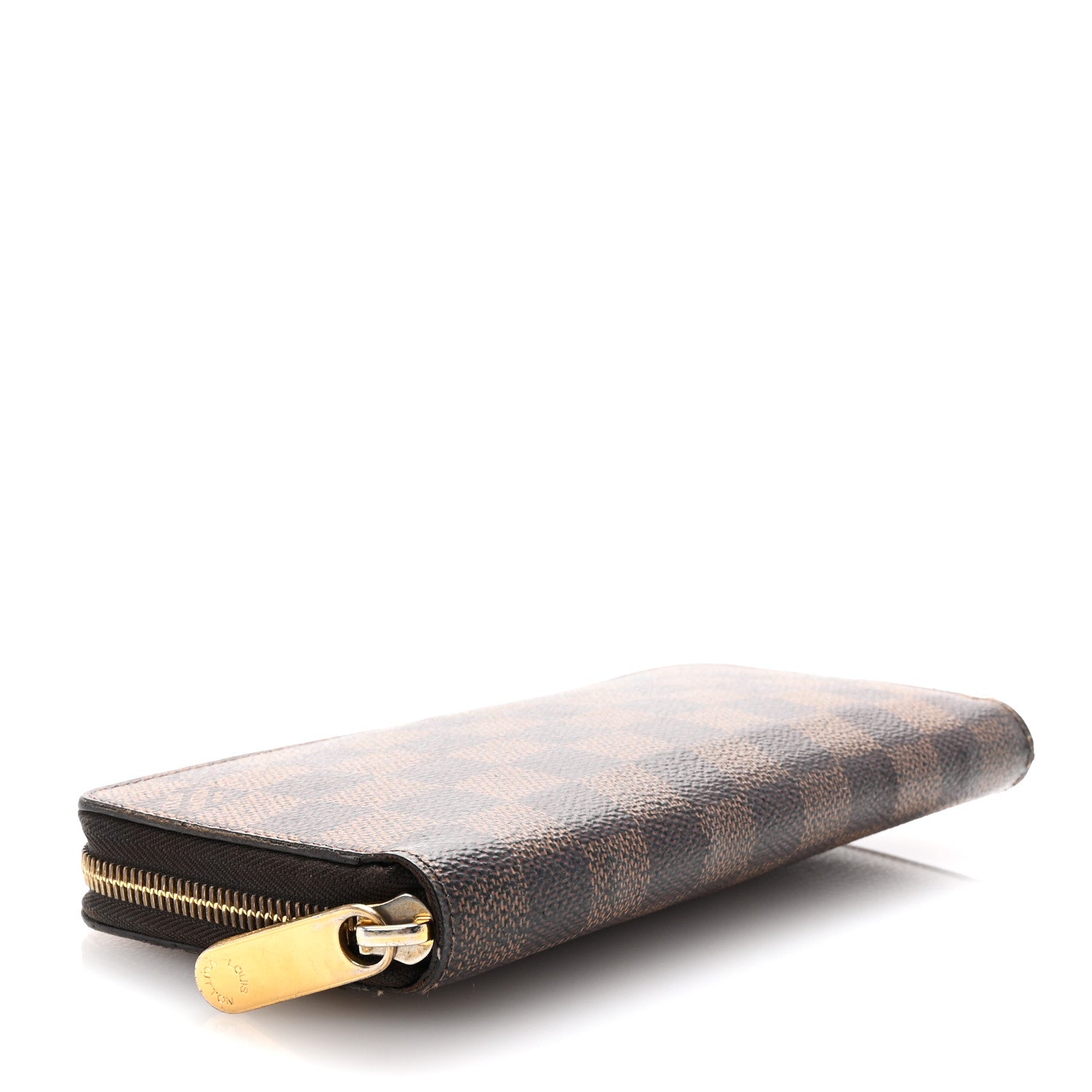 Louis Vuitton Damier Ebene Zippy Wallet 4 of 6