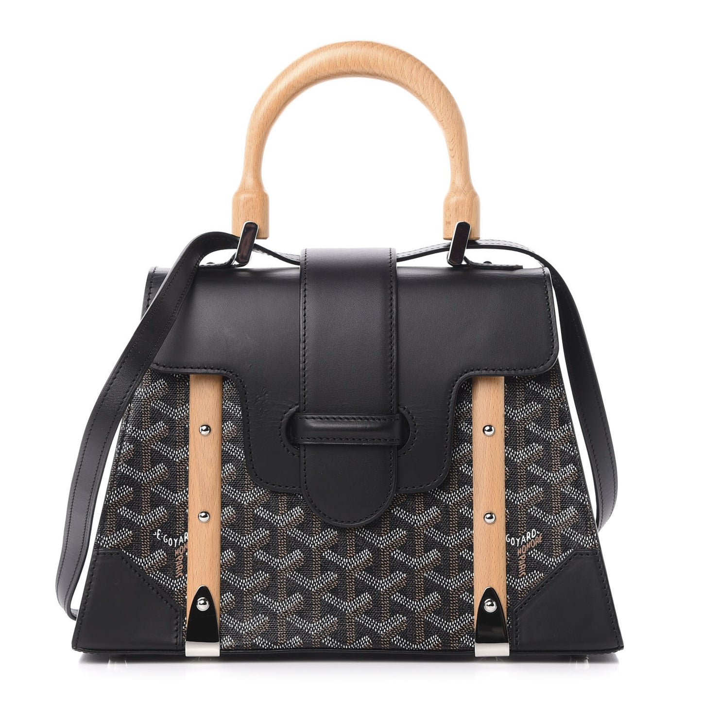 Goyardine Saigon PM Black