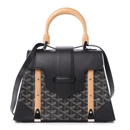 Goyard Goyardine Saigon PM Black 1 of 10