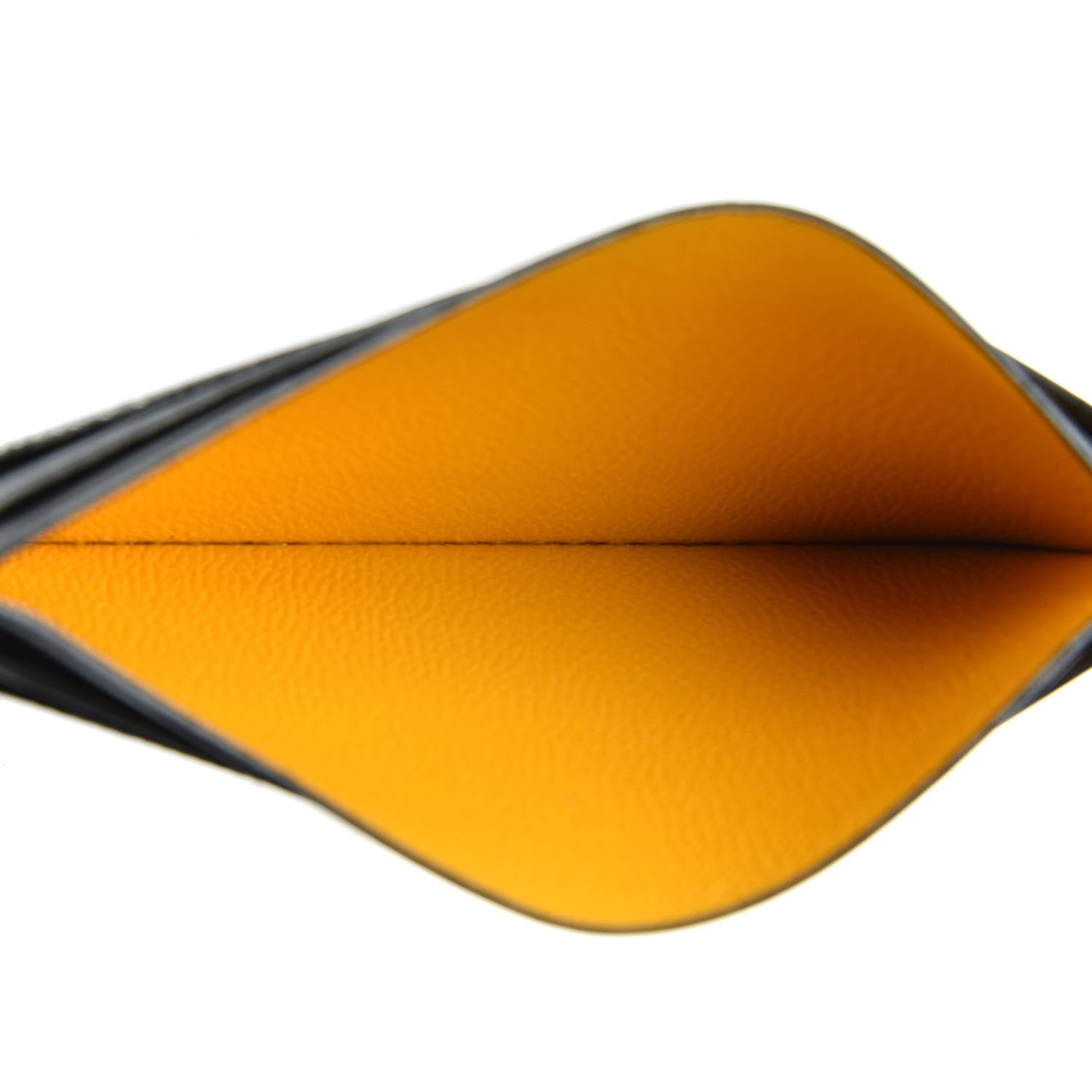 Goyard Goyardine Saint Sulpice Card Holder Black 5 of 8