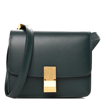 Celine Box Calfskin Small Classic Box Flap Bag Amazone 1 of 10
