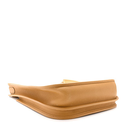 Hermes Taurillon Maurice Evelyne III PM Sesame 4 of 11