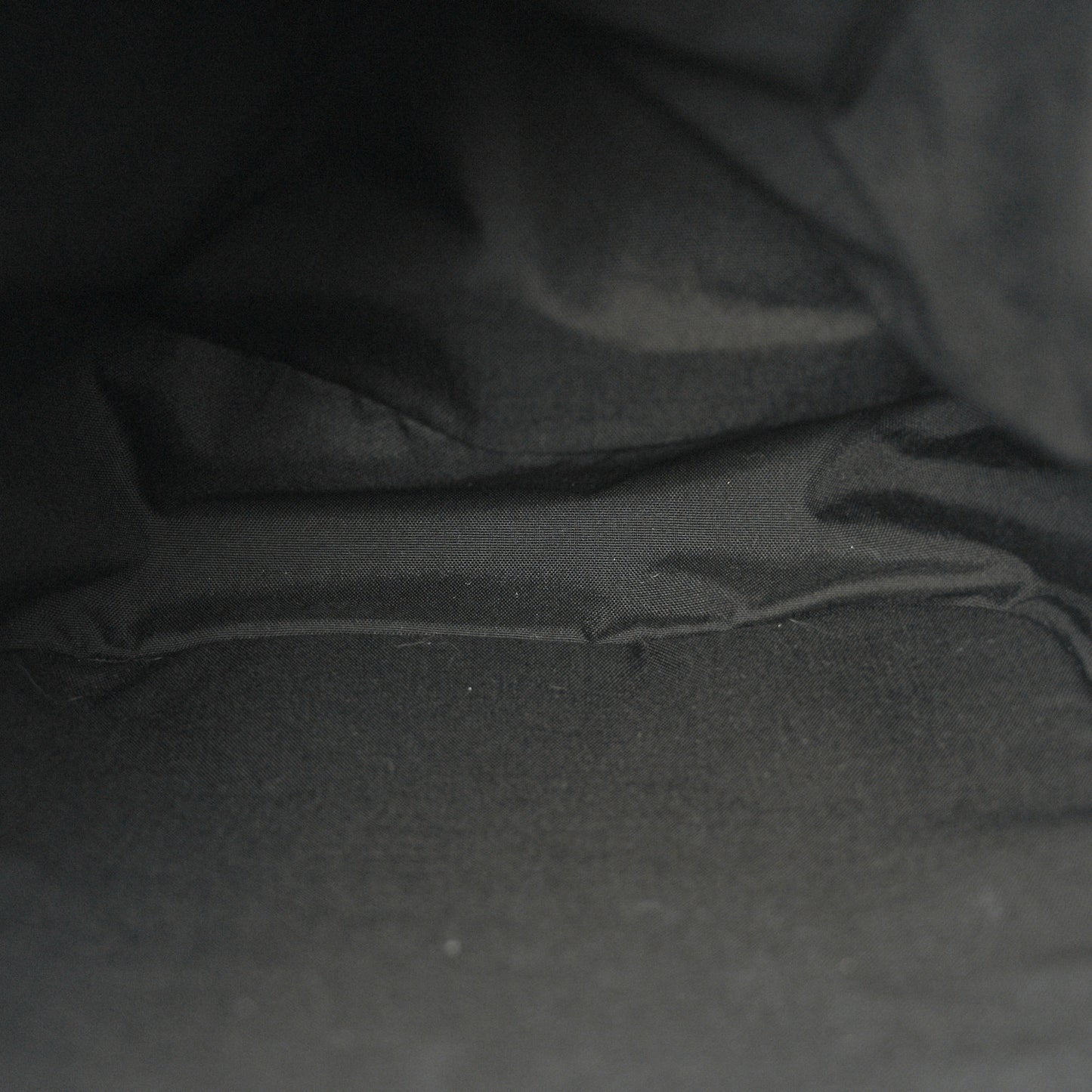 Nylon City Trekking Backpack Black