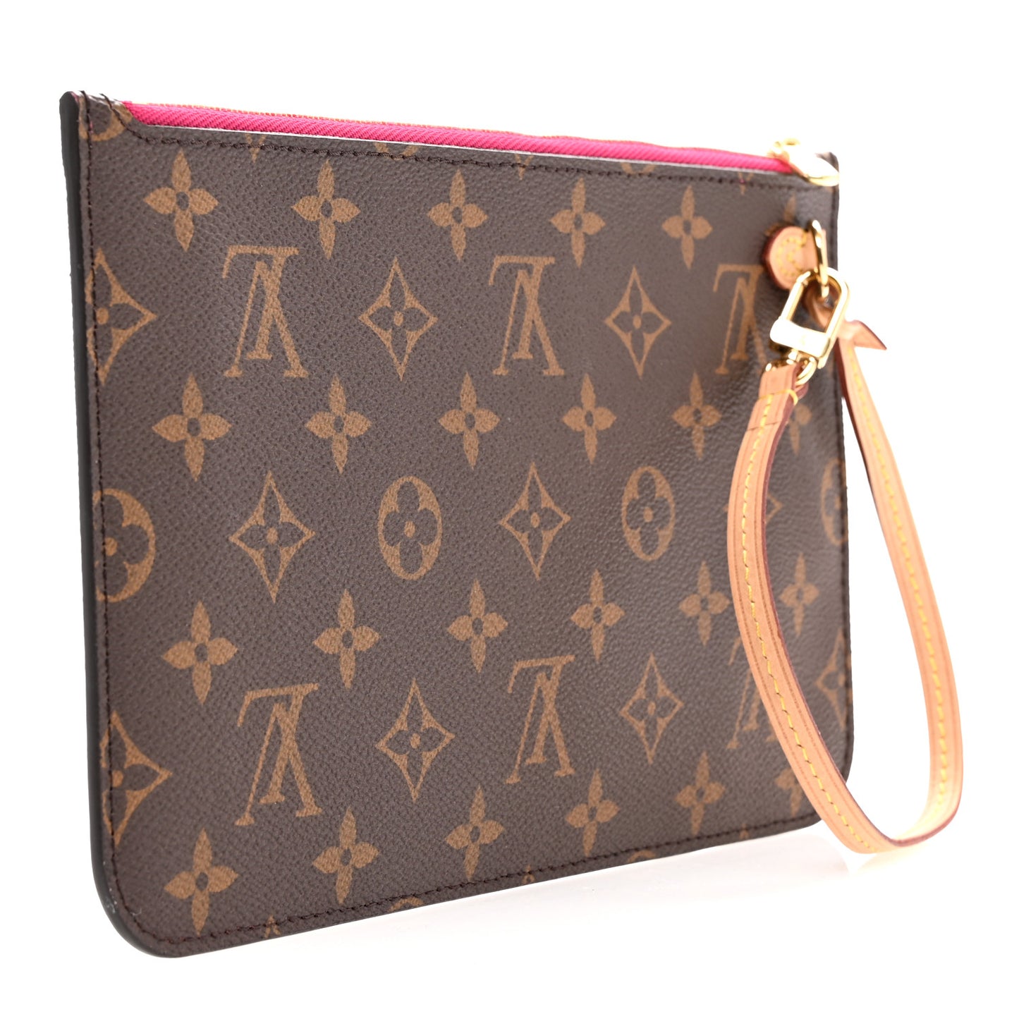 Monogram Neverfull MM GM Pochette Pivoine