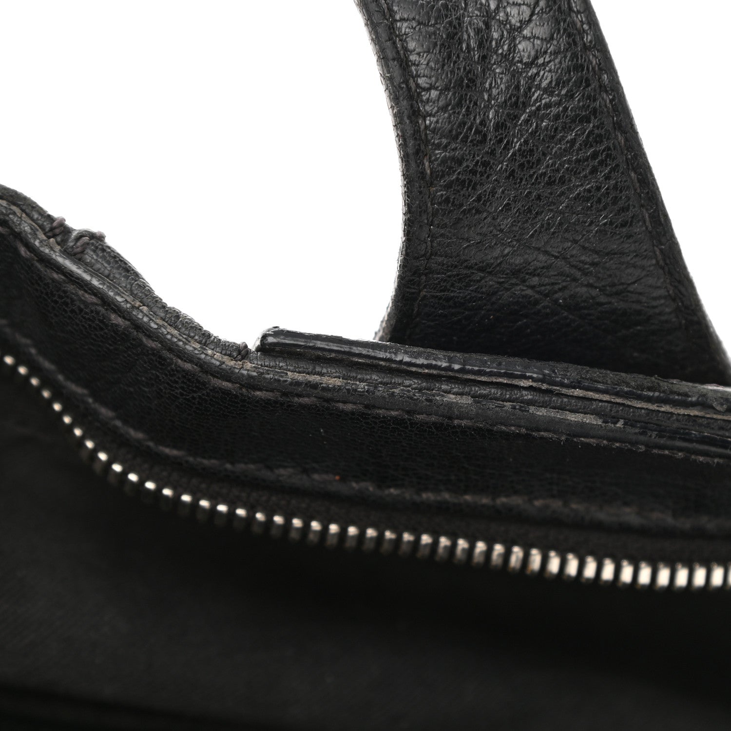 Givenchy Sugar Goatskin Medium Nightingale Black 12 of 12