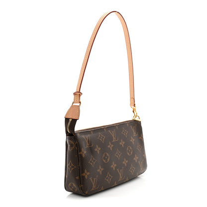 Louis Vuitton Monogram Pochette Accessories NM 3 of 11