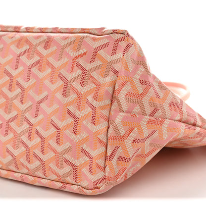 Goyard Goyardine Saint Louis PM Powder Pink 11 of 11