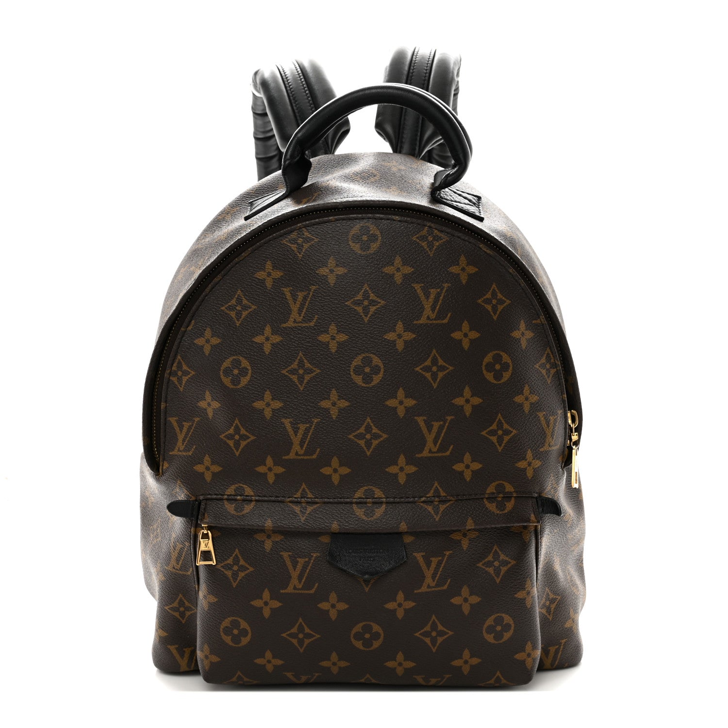 Louis Vuitton Monogram Palm Springs Backpack MM 1 of 14