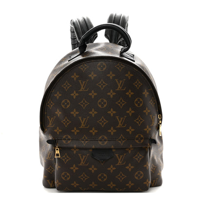 Louis Vuitton Monogram Palm Springs Backpack MM 1 of 14