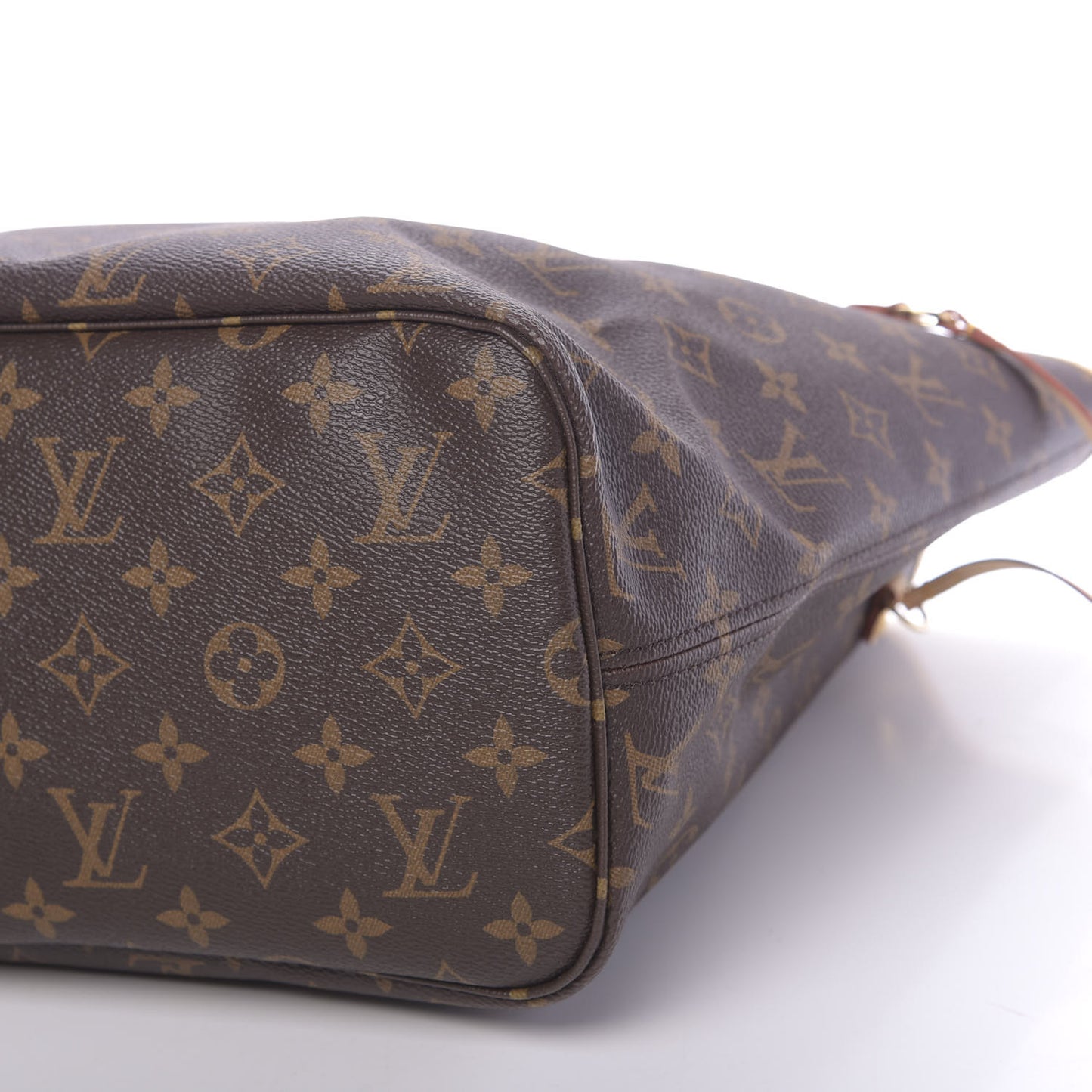 Monogram Neo Neverfull MM Cherry