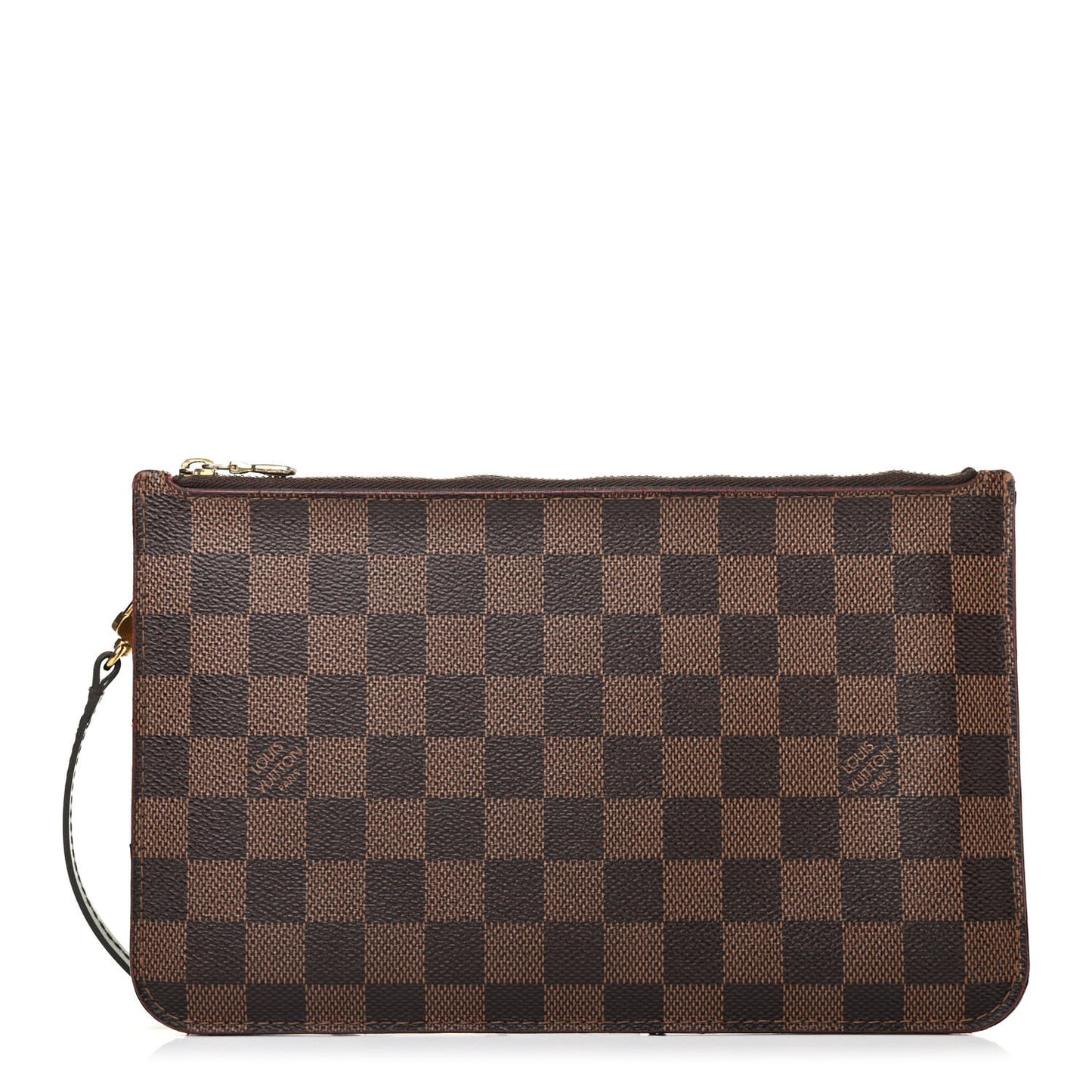 Damier Ebene Neverfull MM GM Pochette