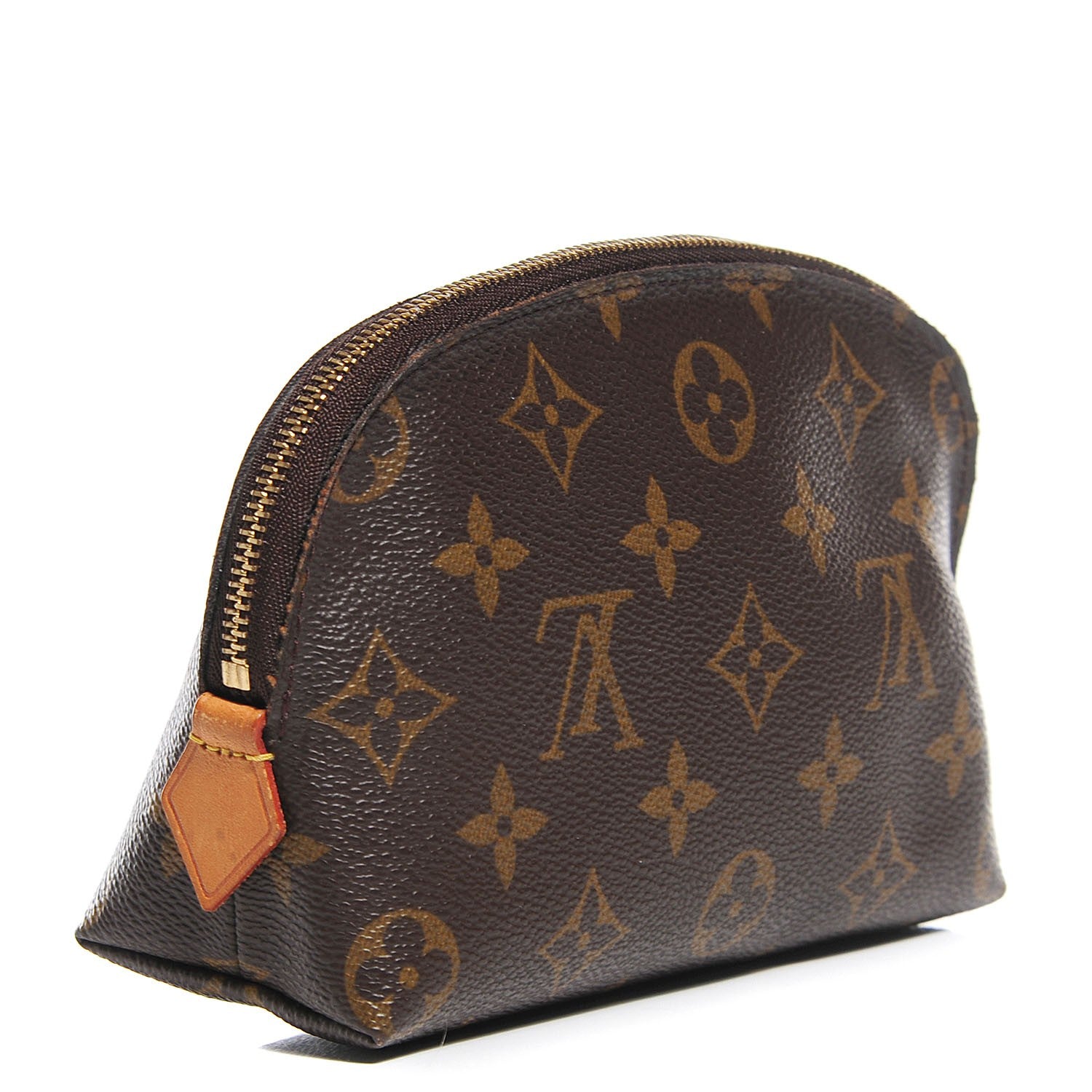 Louis Vuitton Monogram Cosmetic Pouch 3 of 7