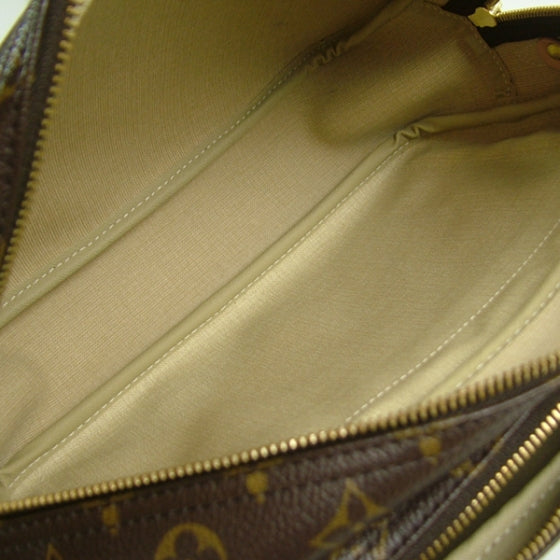 Louis Vuitton Monogram Reporter PM 9 of 12
