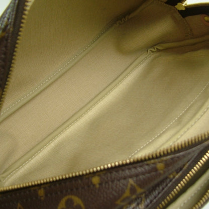 Louis Vuitton Monogram Reporter PM 9 of 12