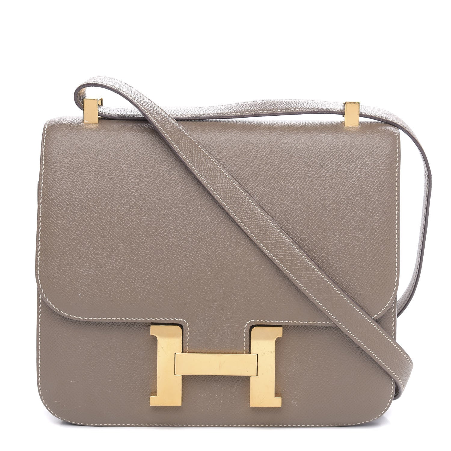 Hermes Epsom Constance 24 Etoupe 1 of 14