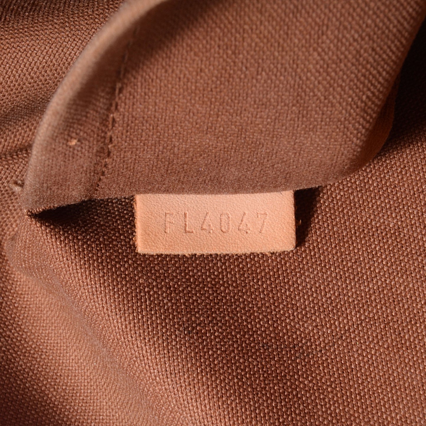 Monogram Lockit Horizontal