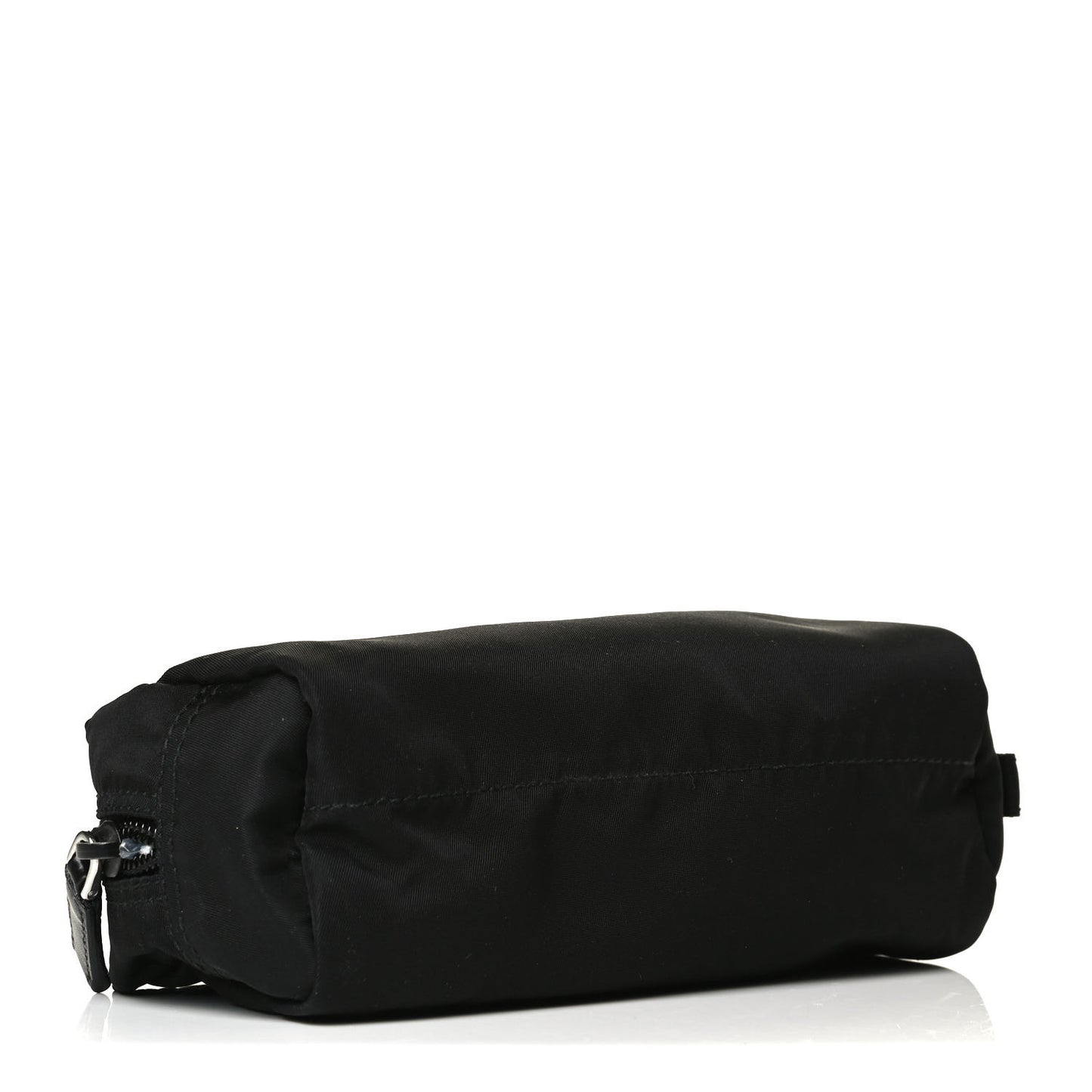 Nylon Vela Cosmetic Pouch Black
