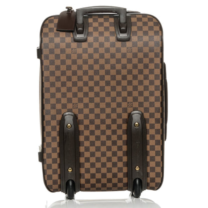 Louis Vuitton Damier Ebene Pegase 55 5 of 14