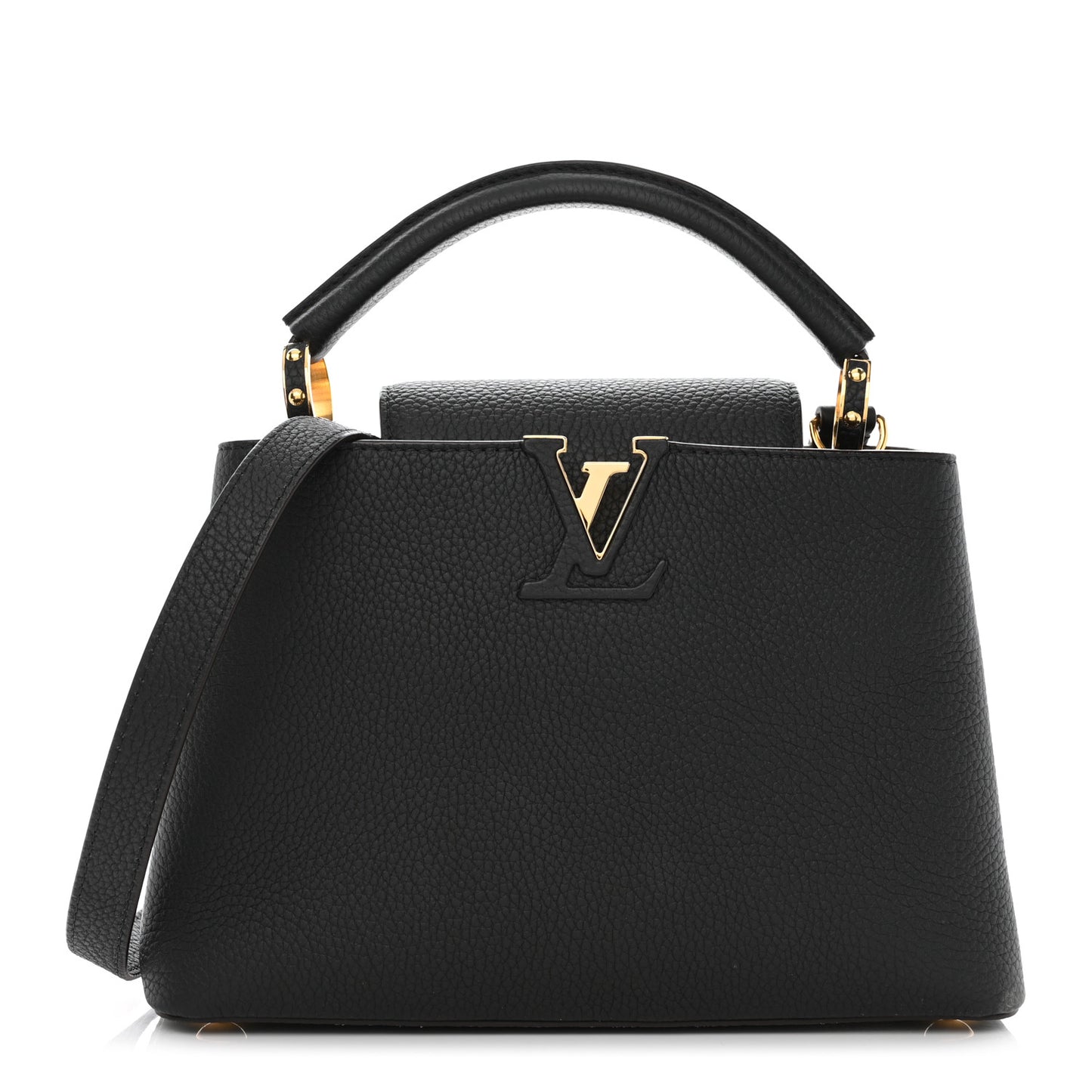 Taurillon Capucines BB Black