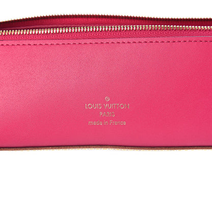 Louis Vuitton Monogram 2018 Christmas Animation Elizabeth Pencil Pouch 7 of 9