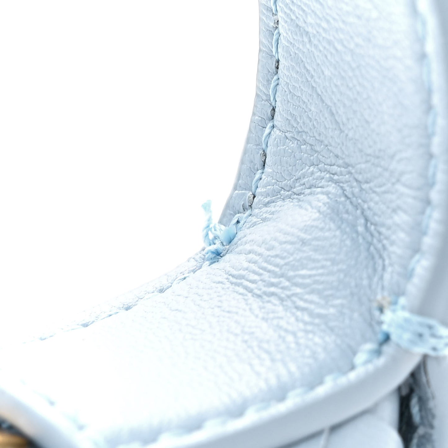 Calfskin Nappa Intrecciato Mini Wallace Ice