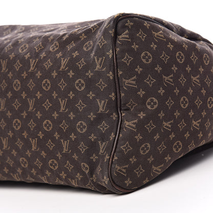 Louis Vuitton Mini Lin Speedy 30 Ebene 10 of 11