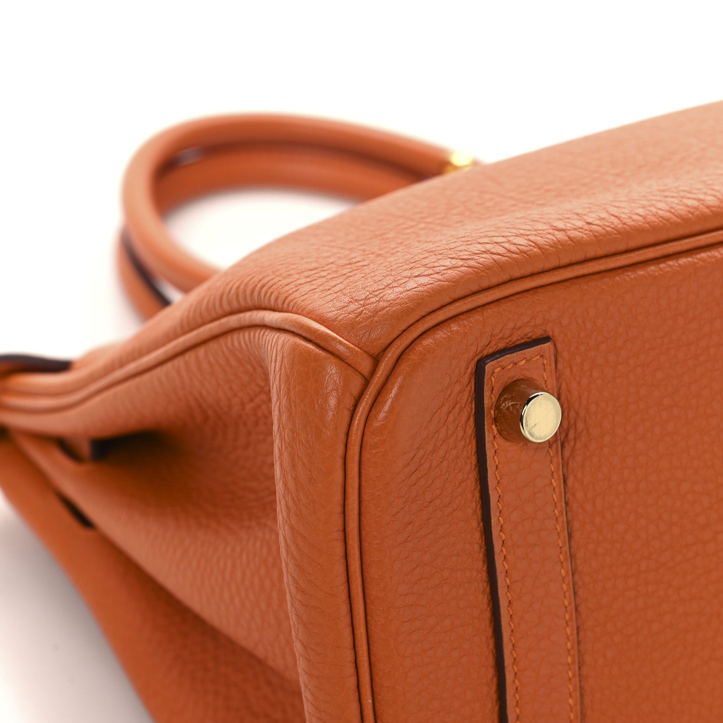 Fjord Birkin 30 Orange
