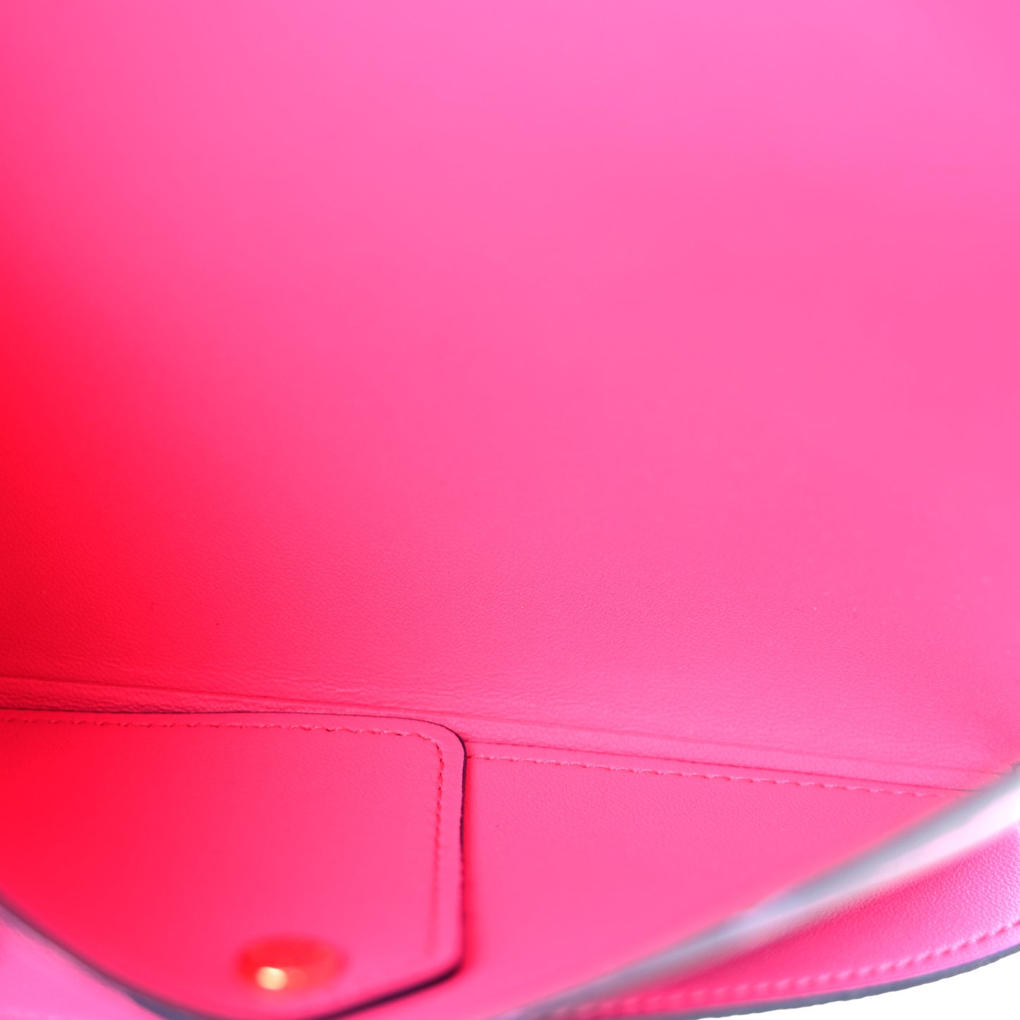 Monogram Spring In The City Medium Kirigami Pochette Insert Midnight Fuchsia