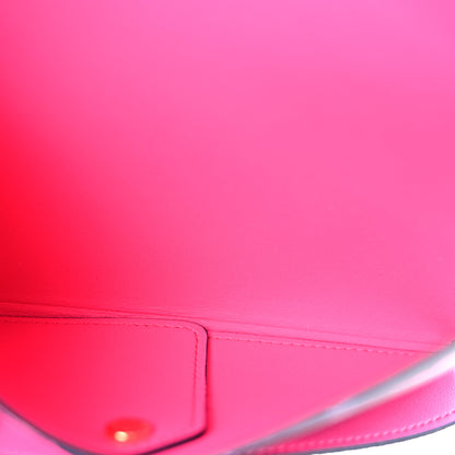 Louis Vuitton Monogram Spring In The City Medium Kirigami Pochette Insert Midnight Fuchsia 5 of 6
