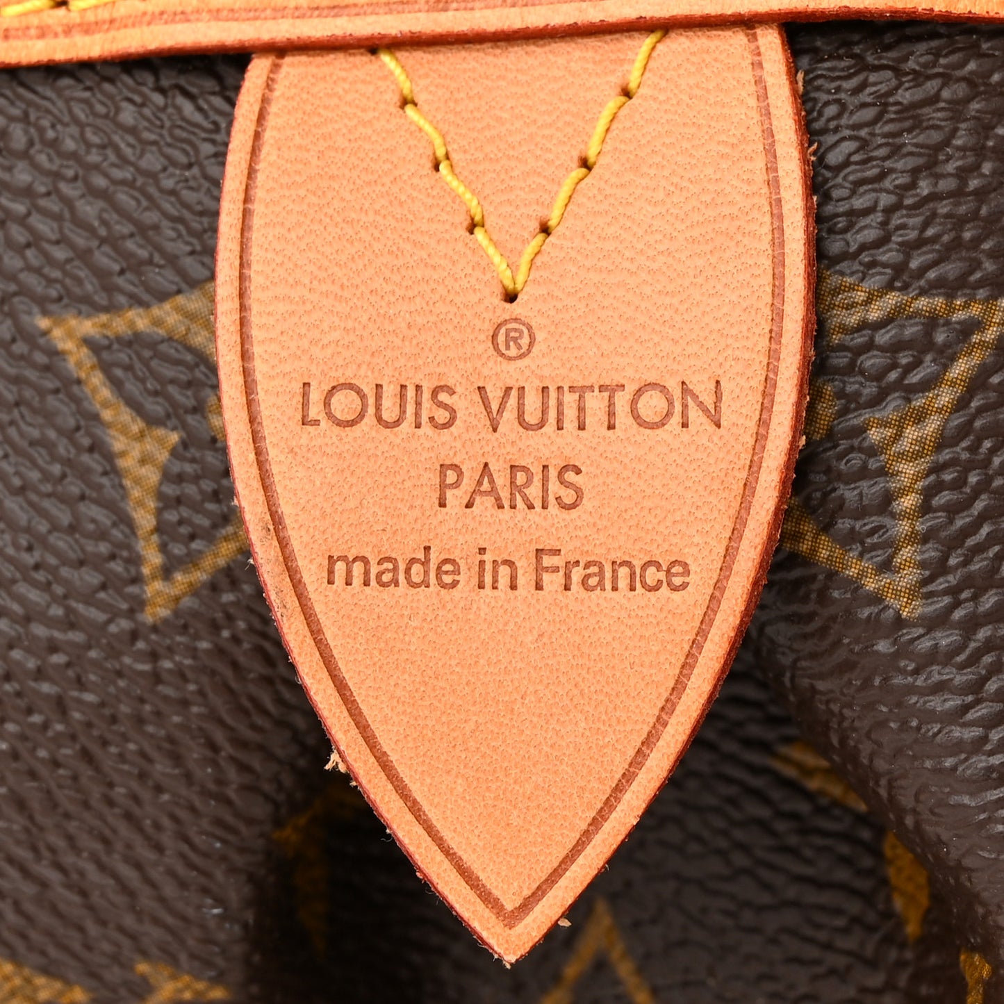 Monogram Montorgueil PM