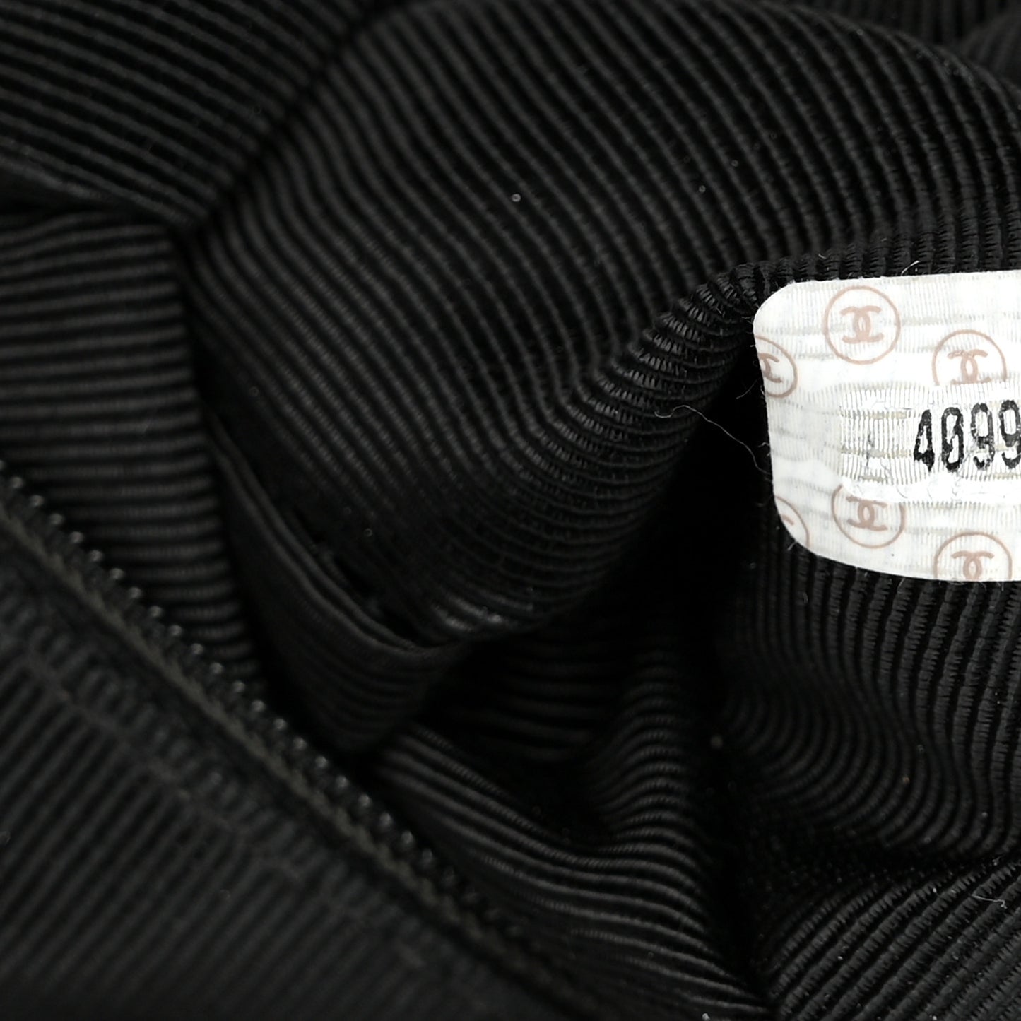 Caviar CC Backpack Black