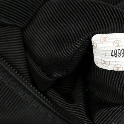 Chanel Caviar CC Backpack Black 6 of 9