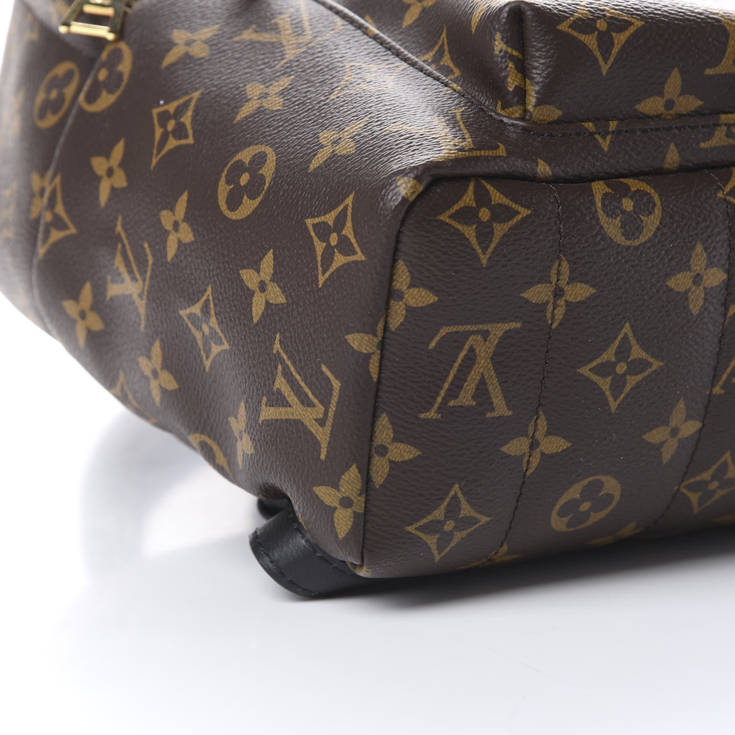 Louis Vuitton Monogram Palm Springs Backpack MM 8 of 9