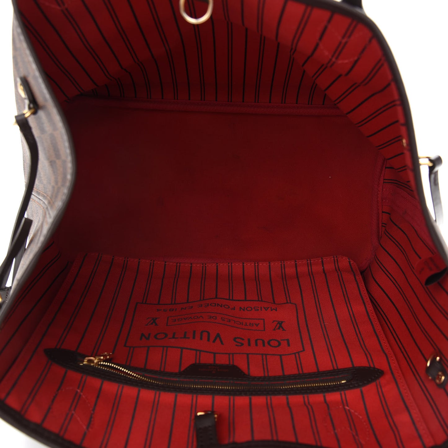 Damier Ebene Neo Neverfull MM
