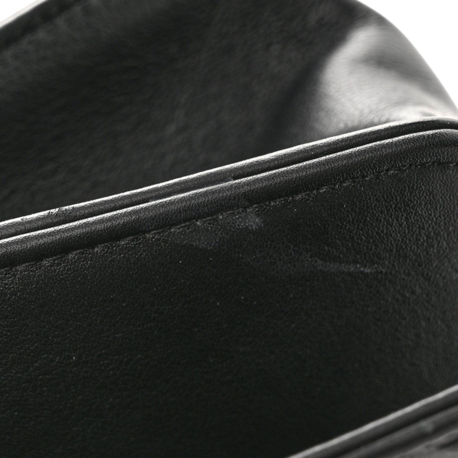 Chanel Calfskin Mini Propeller Flap Black 12 of 15